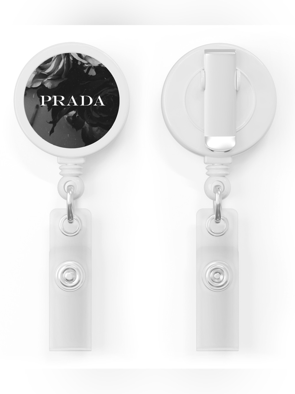 HANDMADE FASHION Badge Reel
